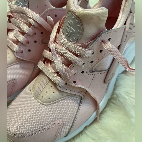 Nike Huarache Run - Pink - 7y - Picture 9 of 9